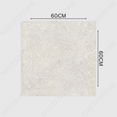 60x60cm 12mm Saudi Ceramic Tile – Elegant & Durable