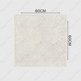 بلاط سيراميك سعودي 60×60 سم، 12 مم - أنيق ومتين