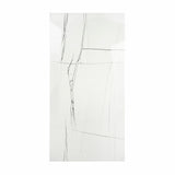 Linear Grey 120x240cm glossy tile with sleek grey tones and polished surface. Perfect for modern interiors with a refined, seamless look.