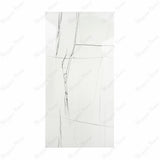 Linear Grey 120x240cm glossy tile with sleek grey tones and polished surface. Perfect for modern interiors with a refined, seamless look.