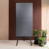 Graphite Storm Marble Look Porcelain Tile 60x120cm – 9mm Thickness