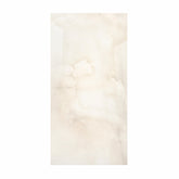 Onyx Rose Gold 120x240cm glossy tile with rose-gold veining. A perfect choice for luxury bathrooms, feature walls, and elegant interiors.