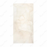 Onyx Rose Gold 120x240cm glossy tile with rose-gold veining. A perfect choice for luxury bathrooms, feature walls, and elegant interiors.