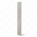Light grey wood effect porcelain tile ideal for modern UAE flooring