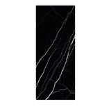 Marquina Black 80×240cm / 80×320cm / 120×240cm Black 15mm – Glossy & Matt Porcelain Tile