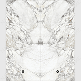 Arbescato 120x278cm Book-Match Glossy Porcelain Slabs