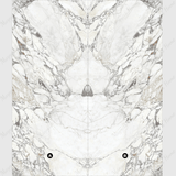 Arbescato 120x278cm Book-Match Glossy Porcelain Slabs