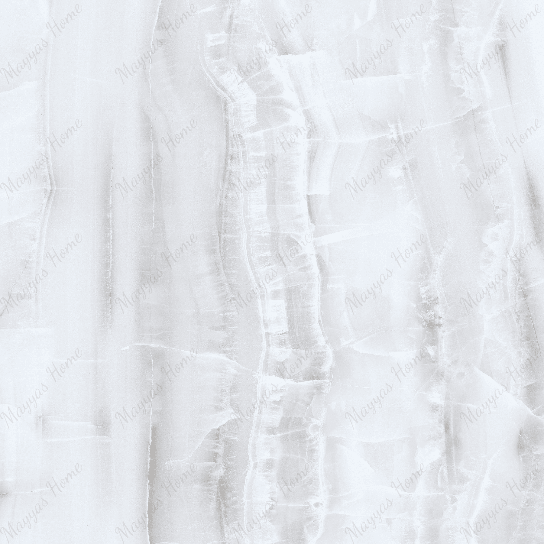 ARDEN ONYX 60x60cm Glossy Porcelain Tile – 09MM Marble-Look Finish