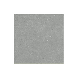 ASH GREY Matt Porcelain Tile – 12MM Stone-Look, Slip-Resistant Finish