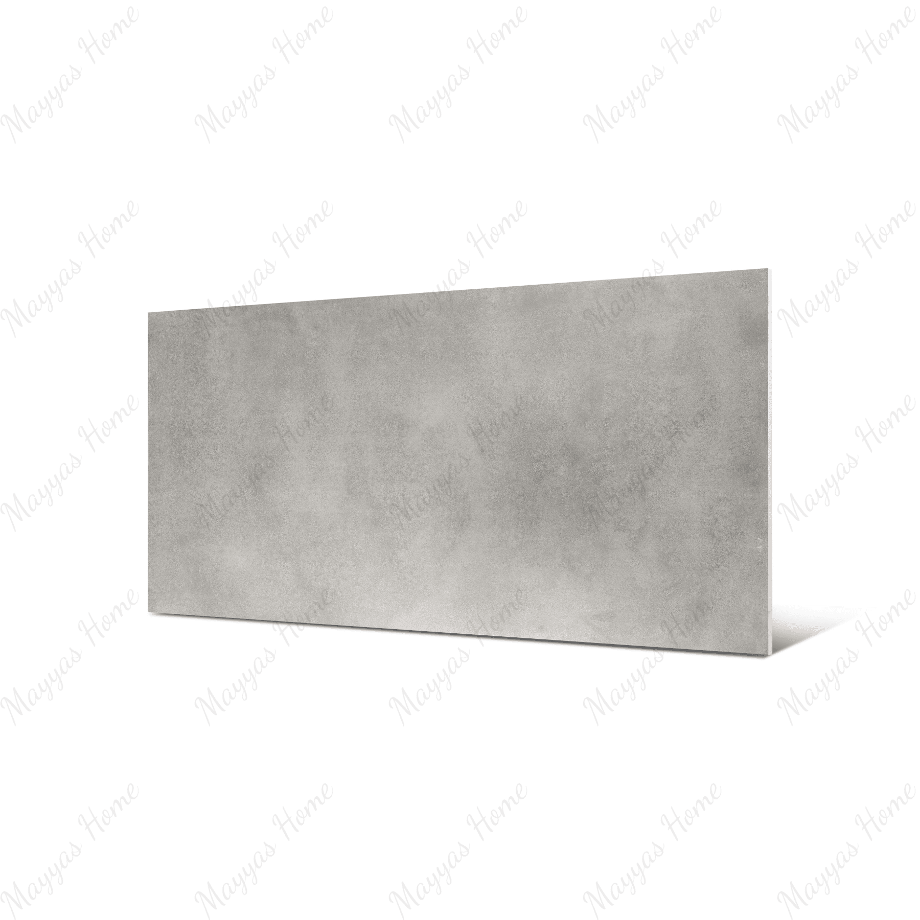 Alexa Dove 80x160cm matt porcelain tile, 09mm thick with a soft grey tone. Durable and stylish, ideal for modern walls and floors.