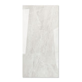 Androsh Grey glossy stone effect porcelain tile 60x120cm with 9mm thickness offers modern grey tones for elegant interiors.