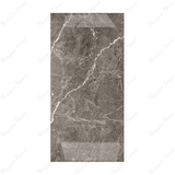 Antica Moca tiles (80x160cm, 9mm) feature a high-polish finish with a rich, mocha-inspired design. Suitable for both floors and walls, these tiles add warmth and sophistication to any indoor space.