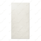 Aosta White porcelain tile 60x120cm 2mm thickness, white stone look design, durable porcelain tile for modern floors and walls.