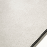 Aosta White porcelain tile 60x120cm 2mm thickness, white stone look design, durable porcelain tile for modern floors and walls.