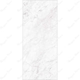 Arabesque Bianco glossy porcelain slab 120×280cm 6mm thickness. Large-format luxury wall slab with polished finish for modern interiors and premium spaces.