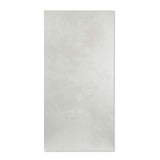 Arctic Pearl porcelain tile in 60x120cm size with elegant white tones, smooth texture and durable 9mm thickness, ideal for floors and walls.