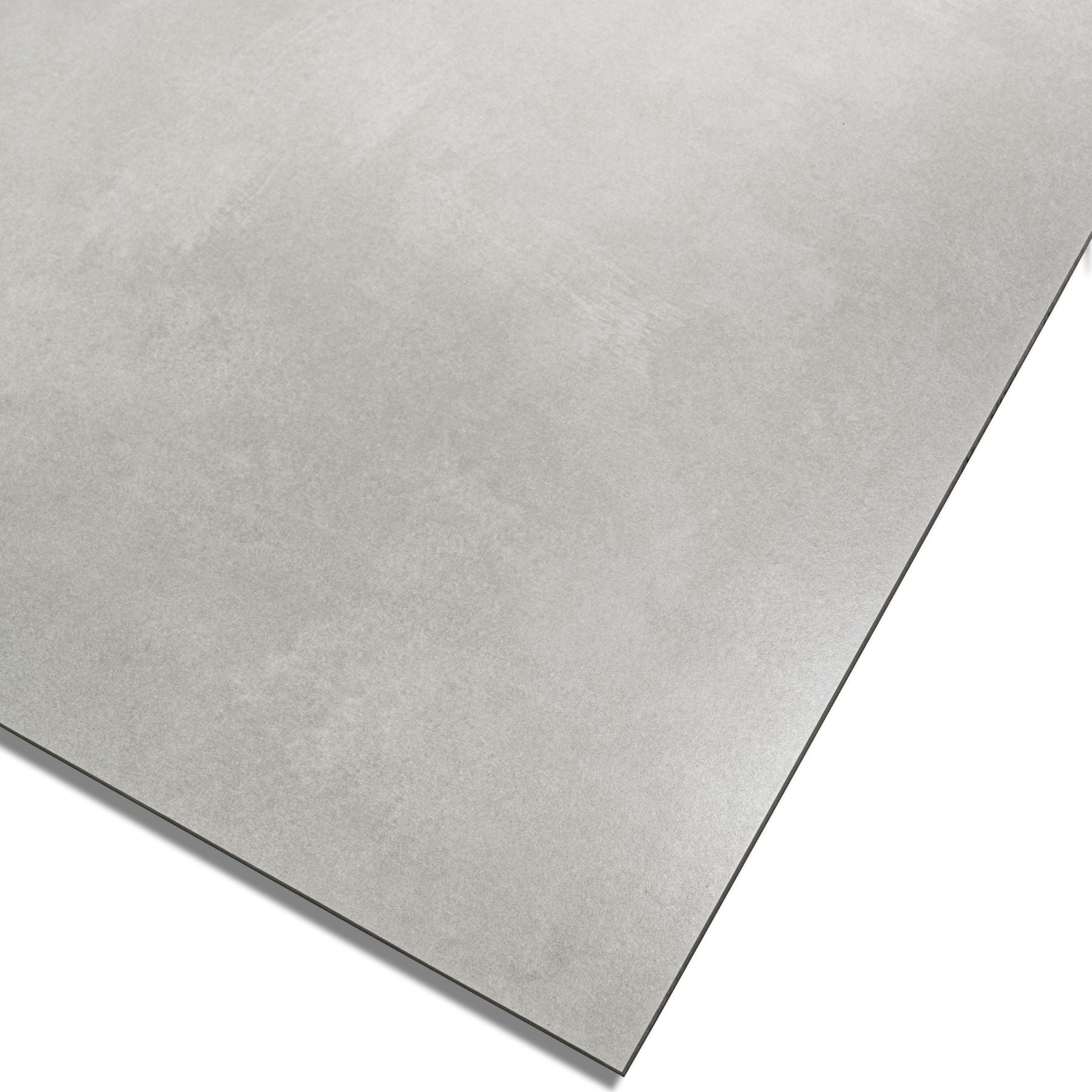 Arctic Pearl porcelain tile in 60x120cm size with elegant white tones, smooth texture and durable 9mm thickness, ideal for floors and walls.