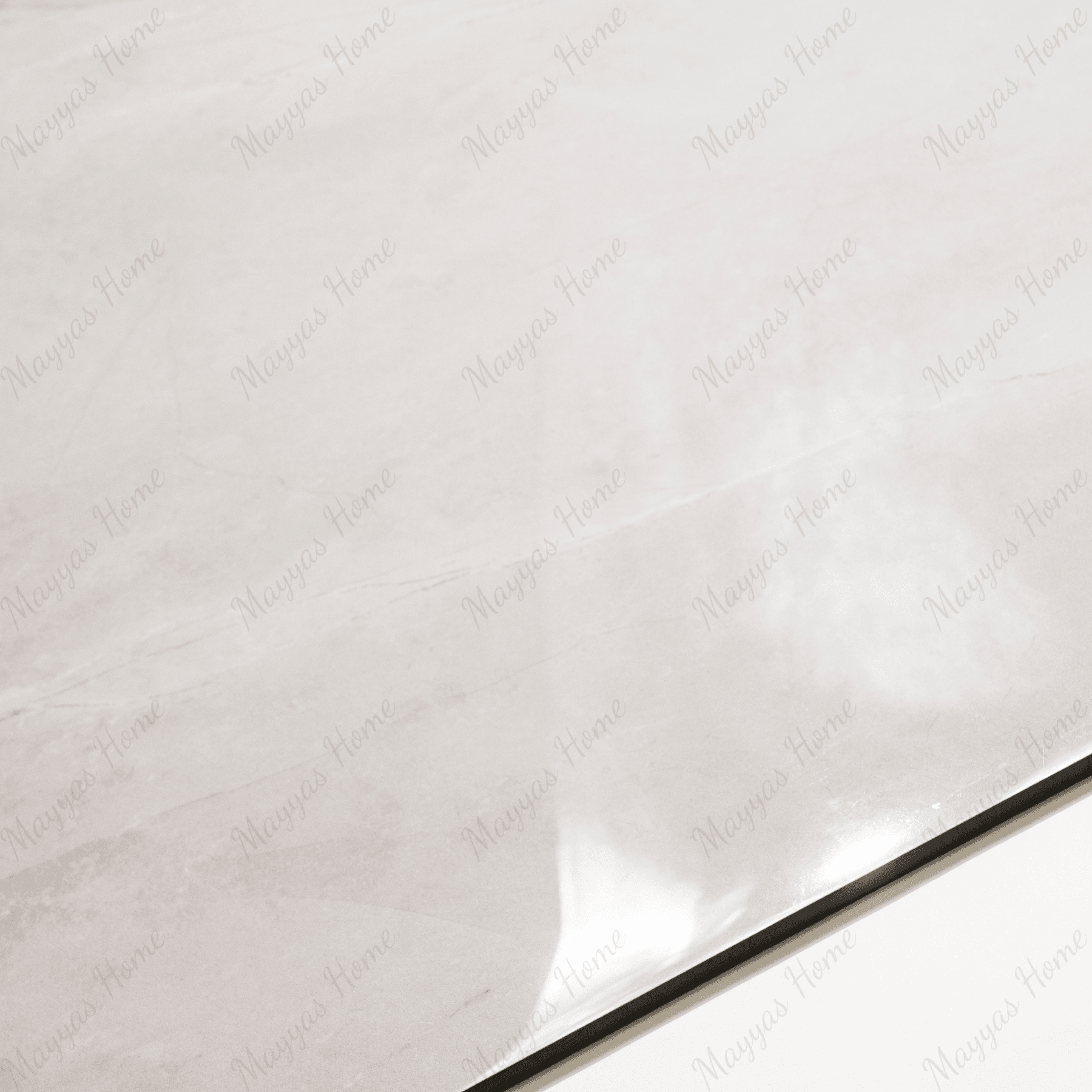 Armani Bianco 80x160cm glossy porcelain tile, 09mm thick with a marble-inspired design. Elegant high-gloss finish, ideal for modern interiors.