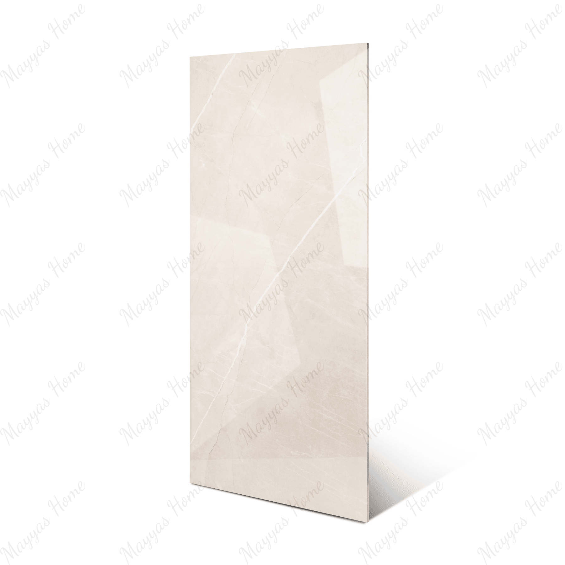Armani Grey porcelain tile 60x60cm with 9mm thickness, marble look design, durable porcelain, ideal for floors and walls.