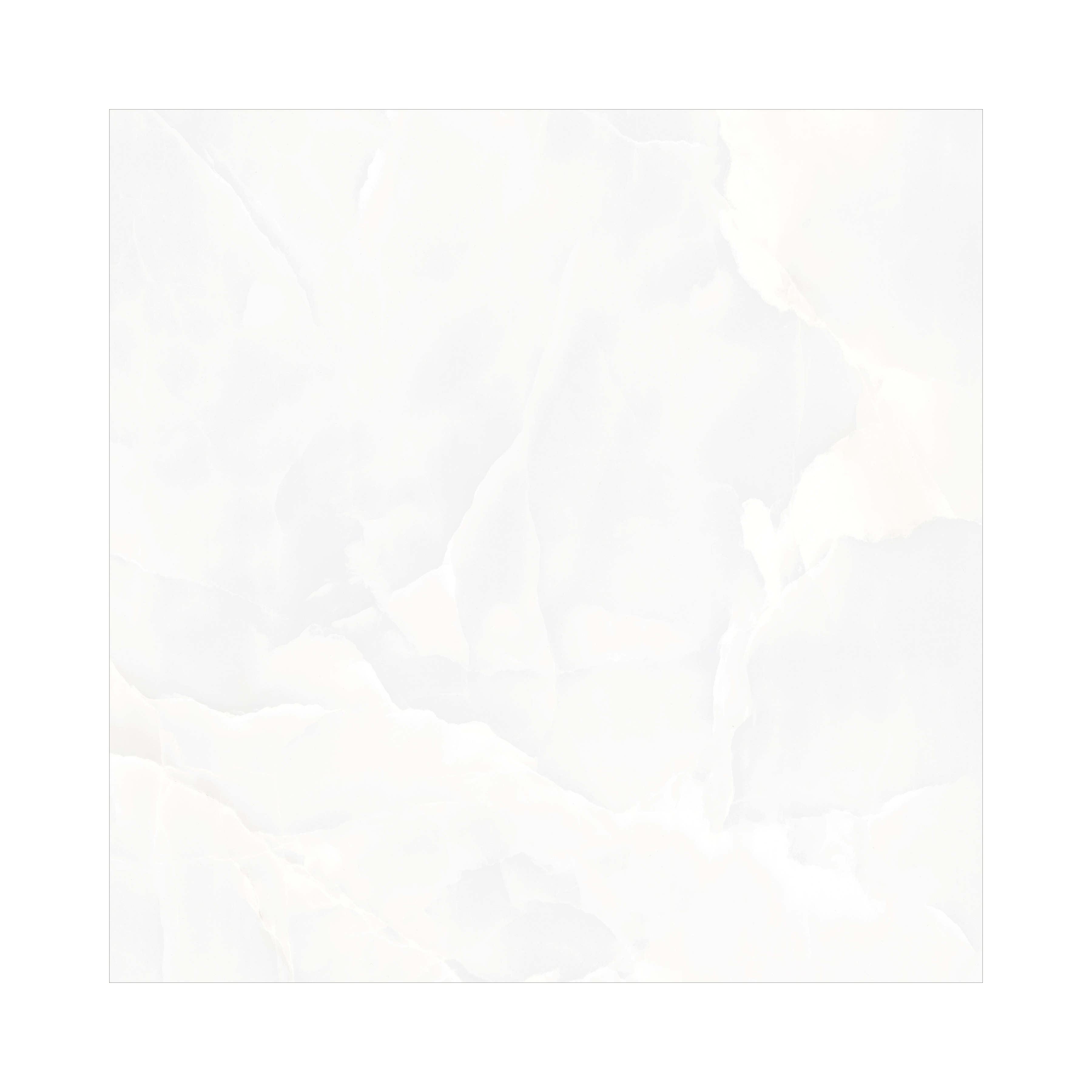 Artis Onyx 120x120cm glossy porcelain tile. Durable, elegant, and richly designed for bright, luxurious, and sophisticated interiors.