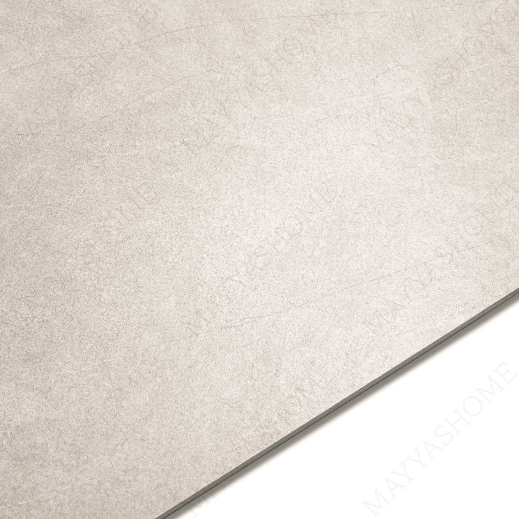 Aster Sand porcelain tile 60x60cm with 9mm thickness, stone-inspired design, durable porcelain, ideal for floors and walls.