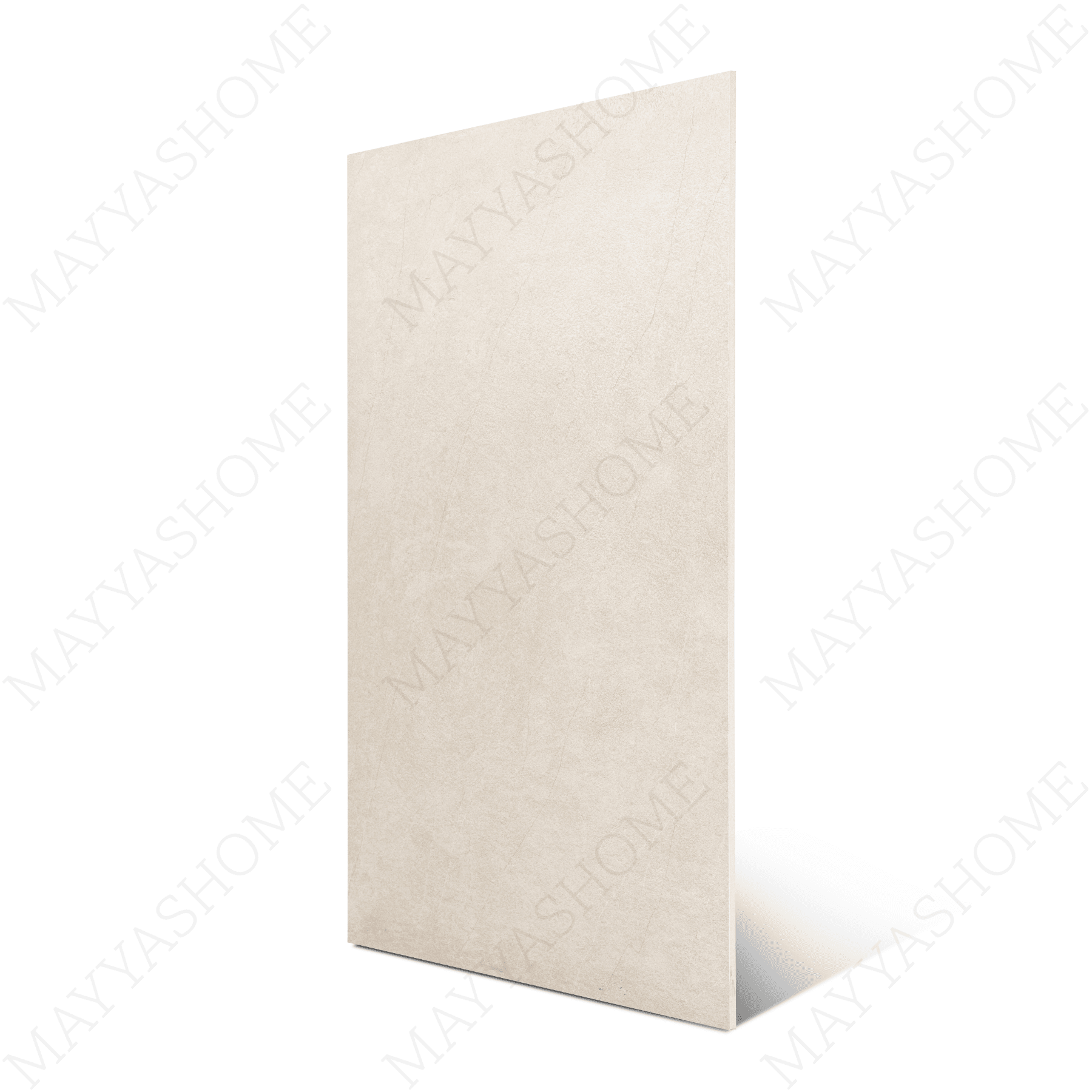 Aster Sand porcelain tile 60x60cm with 9mm thickness, stone-inspired design, durable porcelain, ideal for floors and walls.