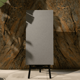 Aurora Bianco porcelain tile 60x120cm with 9mm thickness features a luxury marble look, durable porcelain body, ideal for floors and walls.