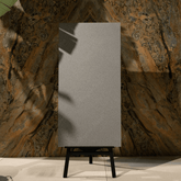 Aurora Bianco porcelain tile 60x120cm with 9mm thickness features a luxury marble look, durable porcelain body, ideal for floors and walls.