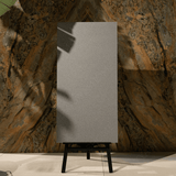 Aurora Bianco porcelain tile 60x120cm with 9mm thickness features a luxury marble look, durable porcelain body, ideal for floors and walls.