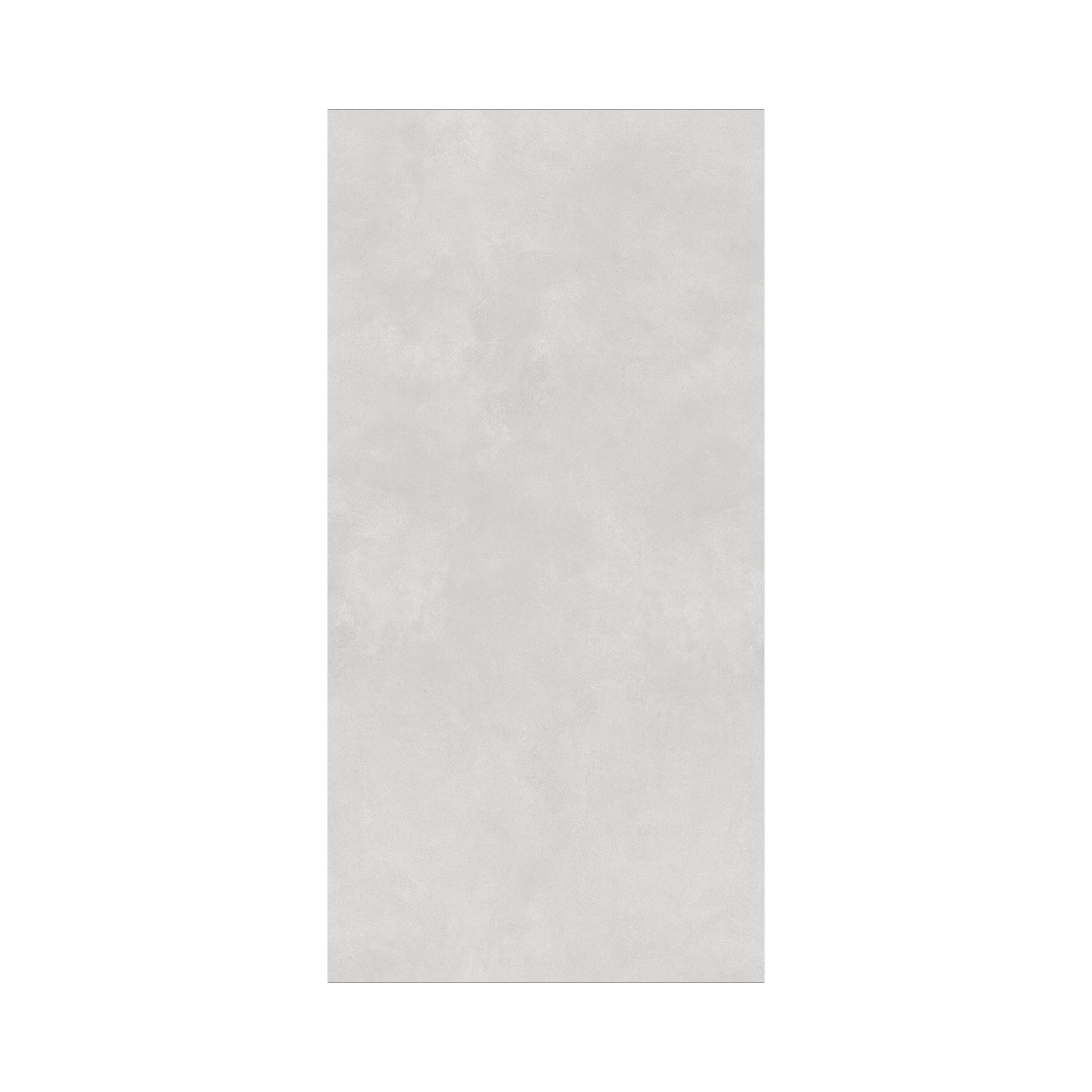 Azure Bianco 120x240cm matt porcelain tile with 09mm thickness. Bright white tone, seamless matt finish, ideal for walls and floors.