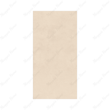 Azure Crema 120x240cm matt porcelain tile in a warm cream shade. Durable 09mm format, smooth matt finish, perfect for walls and floors.