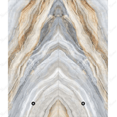 BETHANY BLUE 120x278cm 09mm – Book-Match Glossy Porcelain Tile
