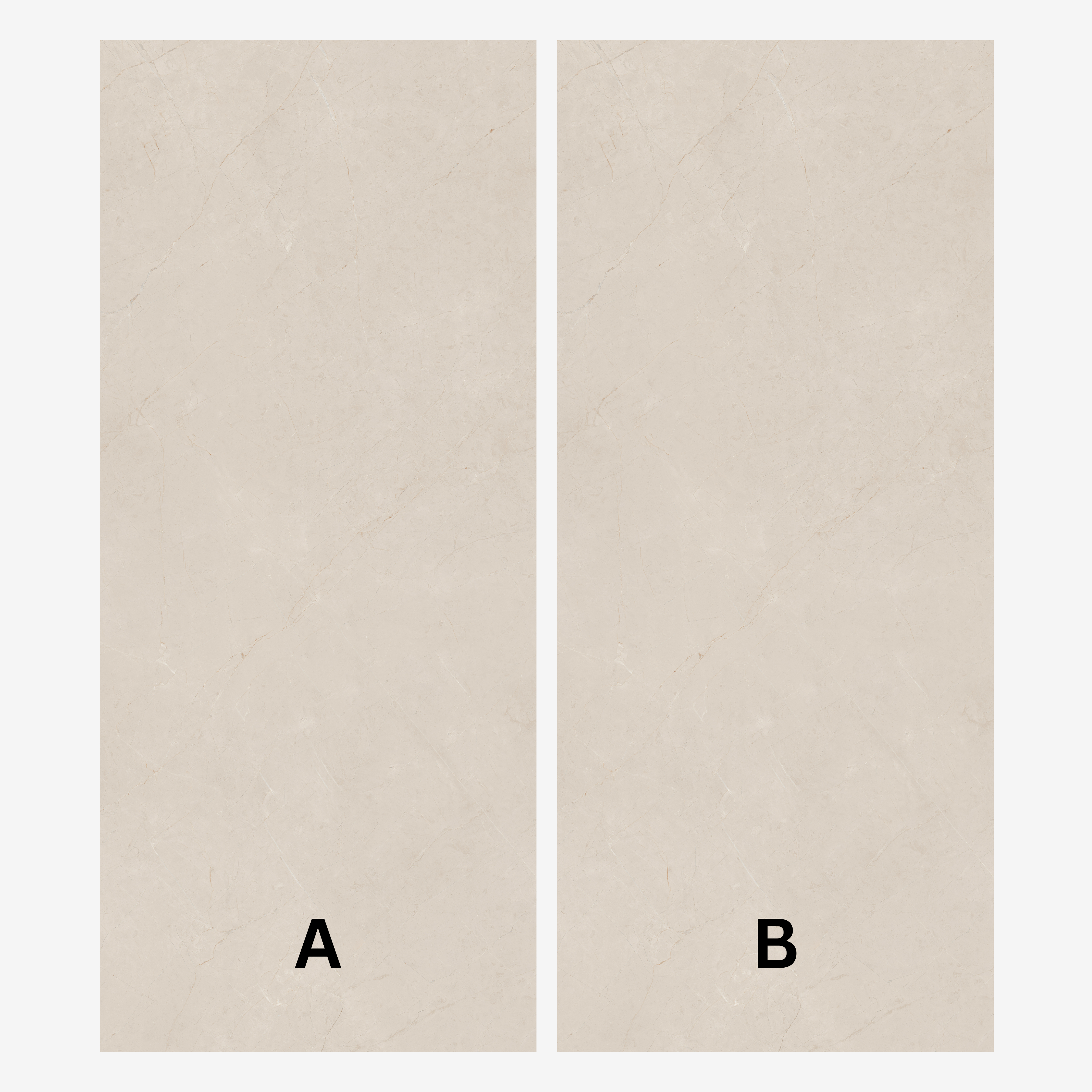 Bari Ivory 120x278cm glossy porcelain tile. Elegant ivory marble look, 09mm durable thickness, high-gloss finish, and seamless modern design.