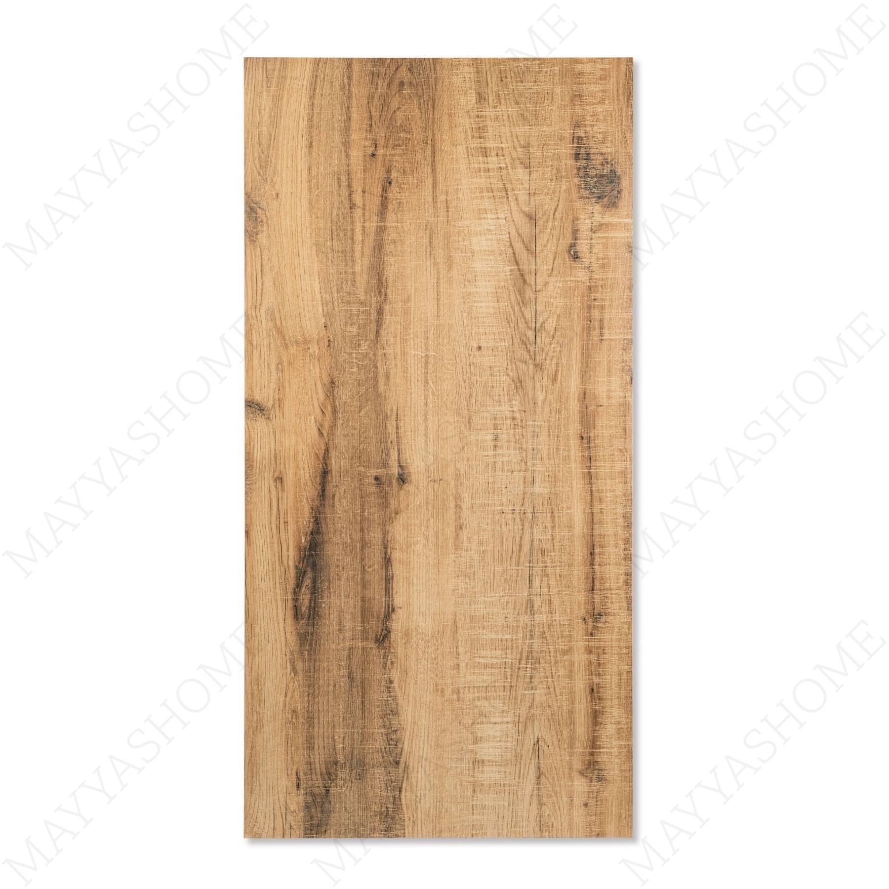 Bark Wood wood-look porcelain tile in 60x120cm size with rustic natural wood texture, durable 9mm thickness and premium finish for walls and floors.