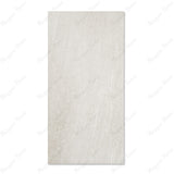 Berg Stone Grey matt porcelain tile 60x120cm x 2mm with natural stone texture. Durable large format tile perfect for modern floors and stylish interior walls.