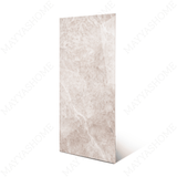 Blush Fur porcelain tile 60x120cm 9mm thickness, soft pink marble look design, durable porcelain, ideal for stylish floors and walls.