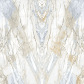 Macchia Vecchia Azzurra 160x320cm 06mm – Book-Match Honed Porcelain Tile