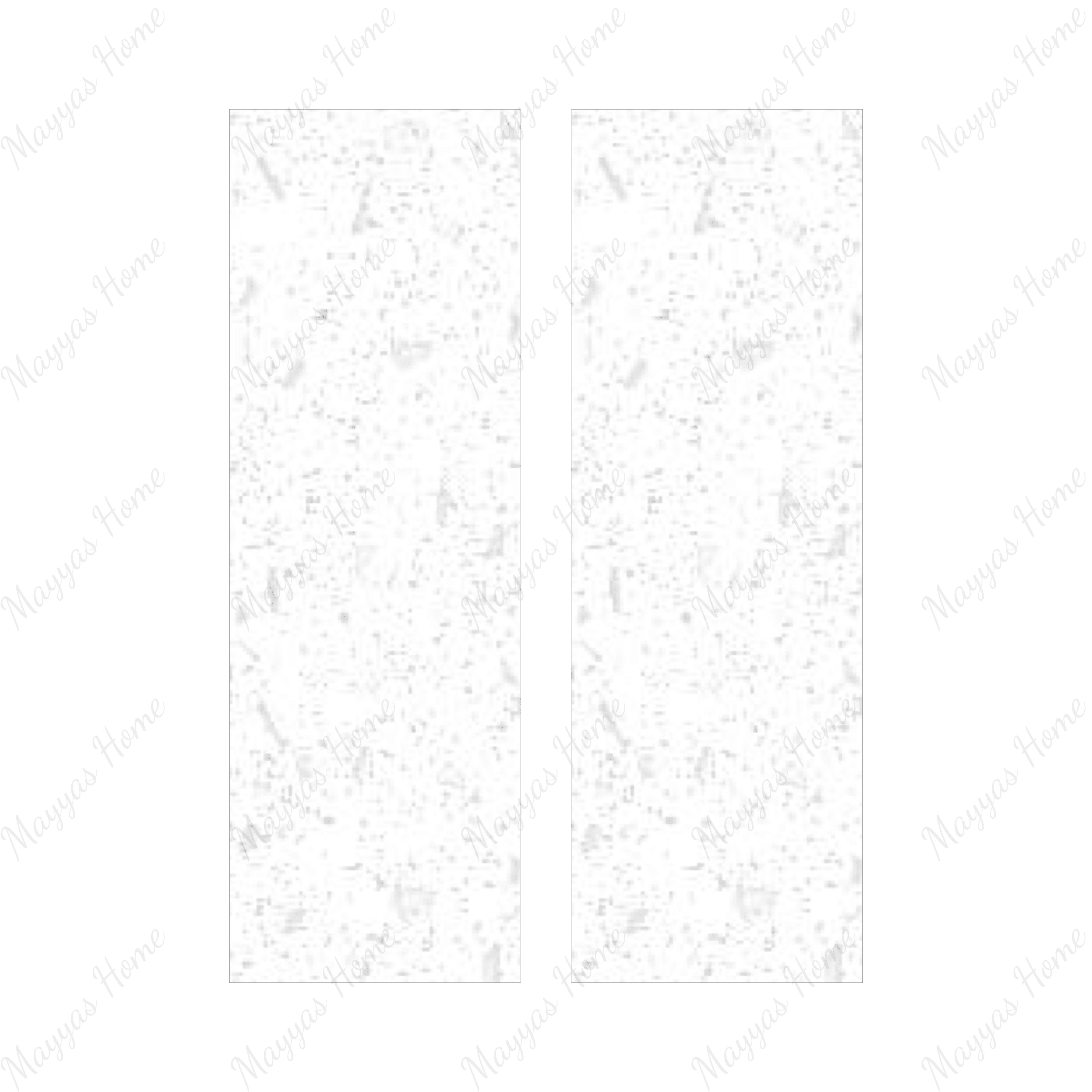 Brighten interiors with elegant stone look tiles featuring a sleek polished finish. Perfect for airy, modern spaces with large format tiles.