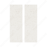 Bring sophistication to your space with stone look tiles in white, featuring intricate carving designs and a refined matt finish. Perfect for large format tiles.