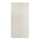 Burlington White matt marble effect porcelain tile 60x120cm with 9mm thickness features clean white tones, soft veining and elegant smooth finish.
