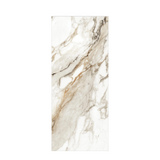 CALACATTA BONAZO 160×320cm 15mm – Glossy Colour Body Porcelain Tile