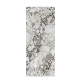 CALACATTA MONET 160×320cm 15mm – Glossy Colour Body Porcelain Tile