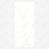 CARRARA NATURAL 120x278cm Carrara marble look tile with soft veins and a stunning glossy finish. A premium large format tile for luxurious interiors.