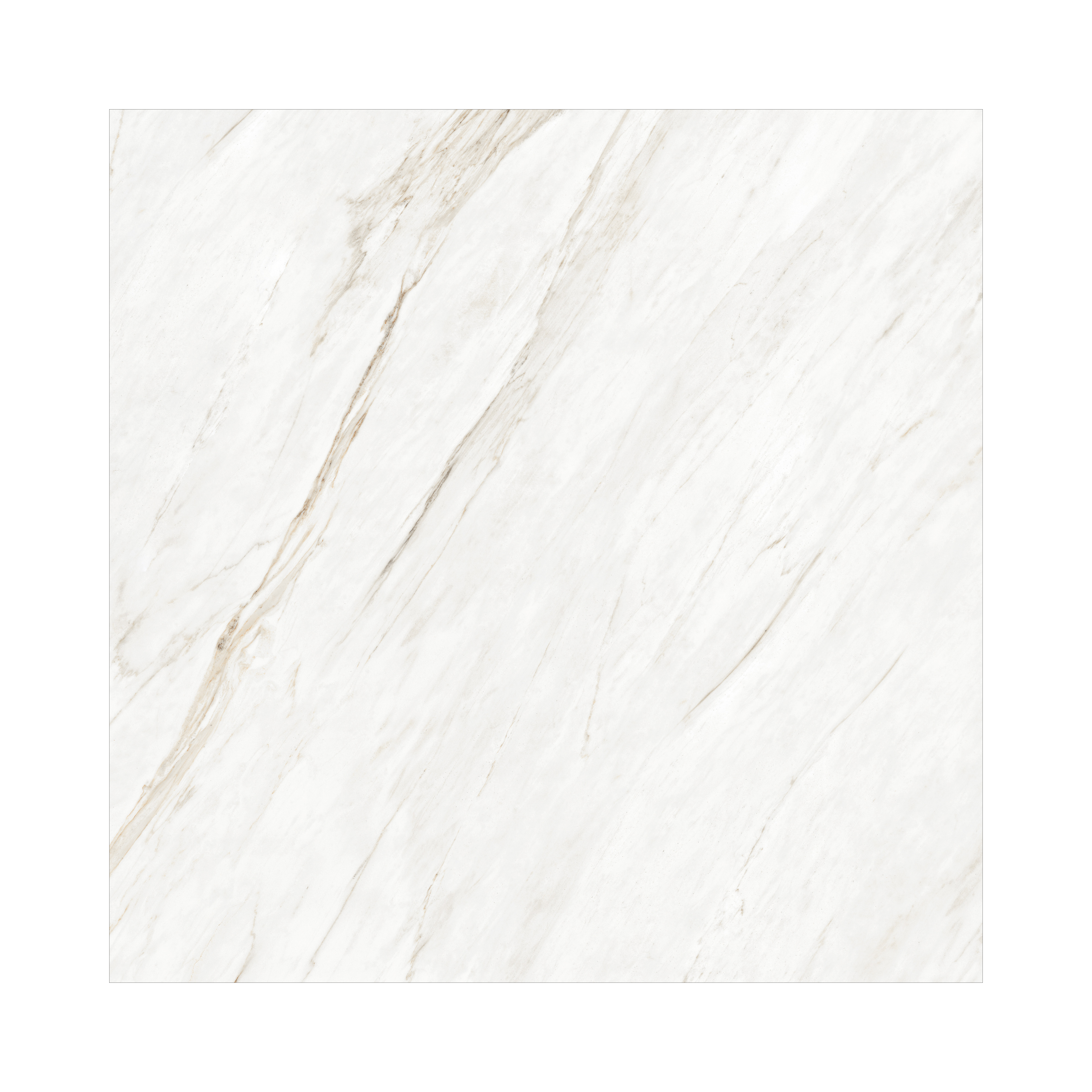 CAVALLO – 120x120cm glossy porcelain tile with sleek marble look. Large format tile designed for modern, stylish interiors with durability and shine.