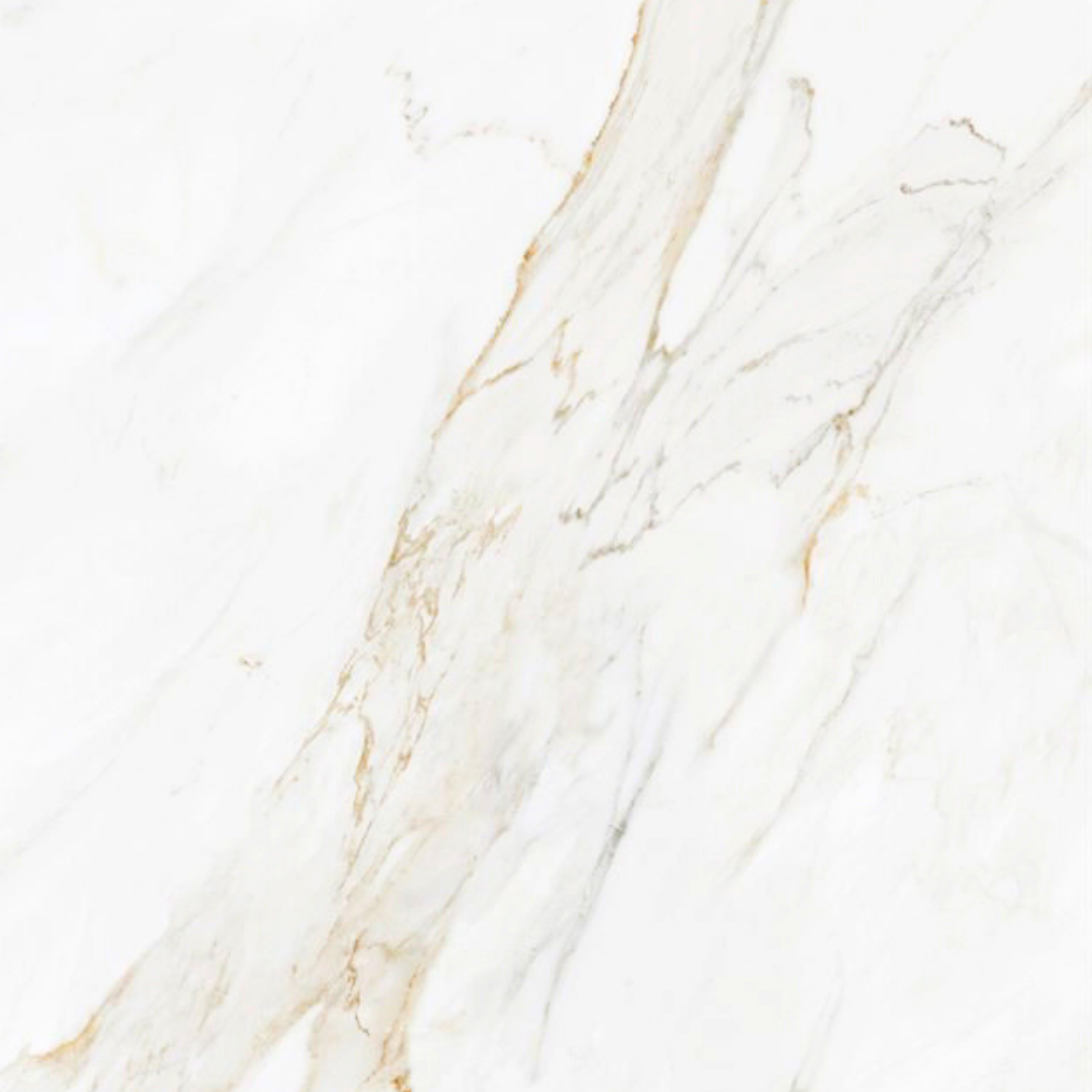 Calacatta Borghini 120x320cm glossy book-match porcelain slab with bold veining. Perfect for luxury walls, floors, and statement interiors.