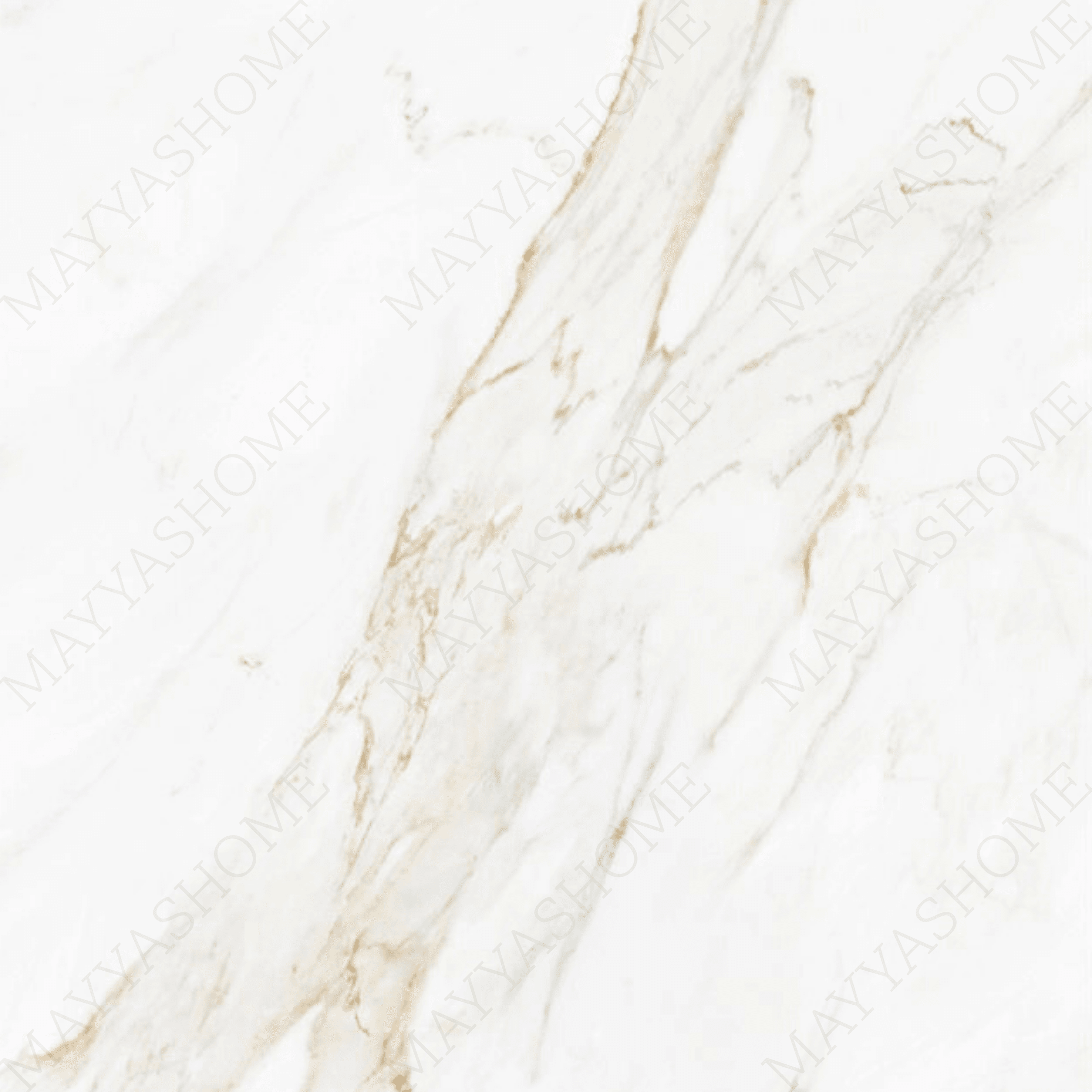 Calacatta Borghini 120x320cm glossy book-match porcelain slab with bold veining. Perfect for luxury walls, floors, and statement interiors.