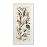 Canyon Dawn Frame Floral matt stone effect porcelain tile 60x120cm with 9mm thickness features warm tones and elegant floral detailing.