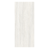 Capri Pearl 120x280cm matt porcelain tile in pearl-grey tone. Large format, durable, seamless design perfect for walls and floors in modern interiors.