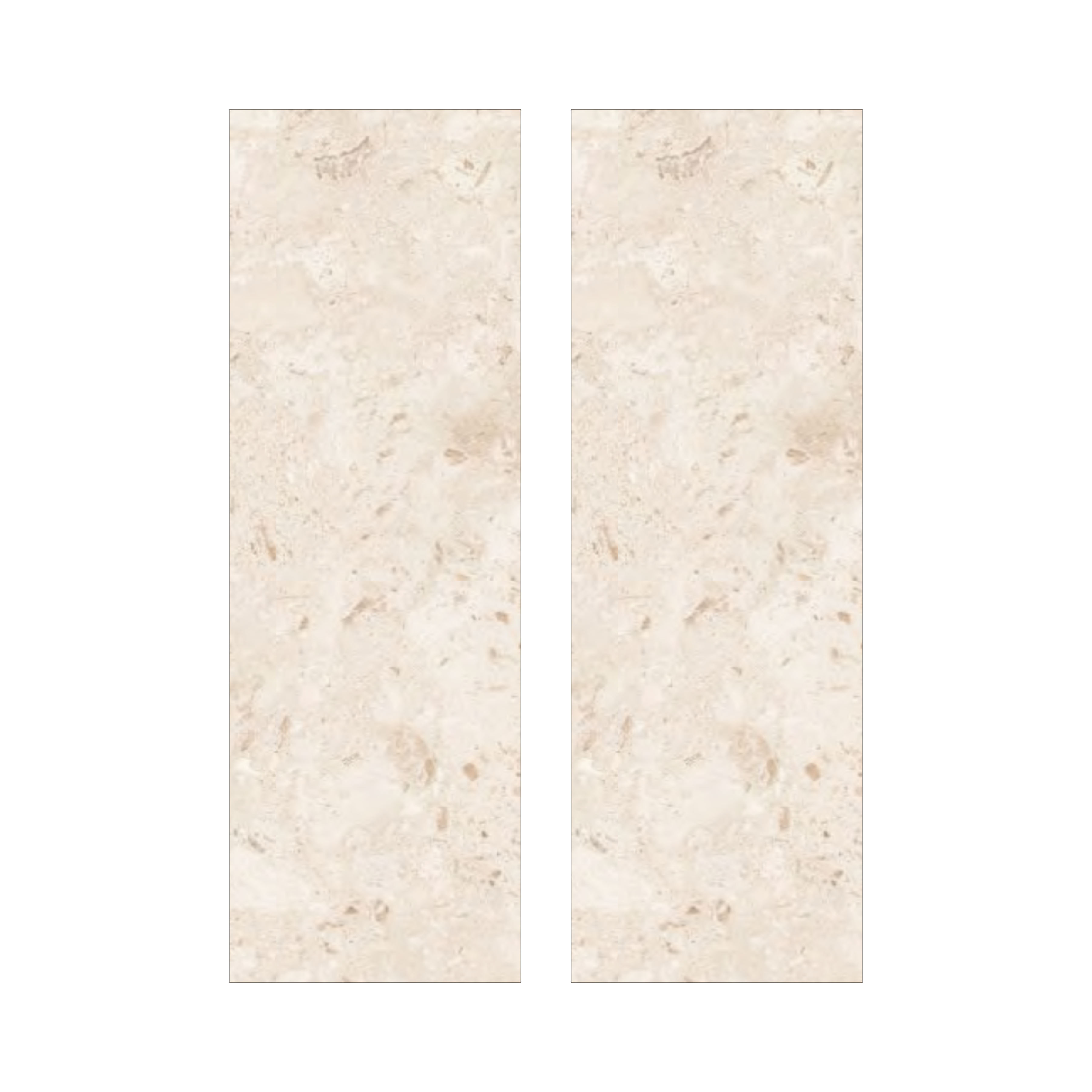 Casablanca Beige 80x240cm glossy porcelain tile with soft beige tones. Strong, elegant, and perfect for luxury interiors and modern designs.