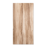 Cedar Wood Brown Azan porcelain tile 60x120cm with 9mm thickness features a realistic wood look, durable porcelain body for floors and walls.